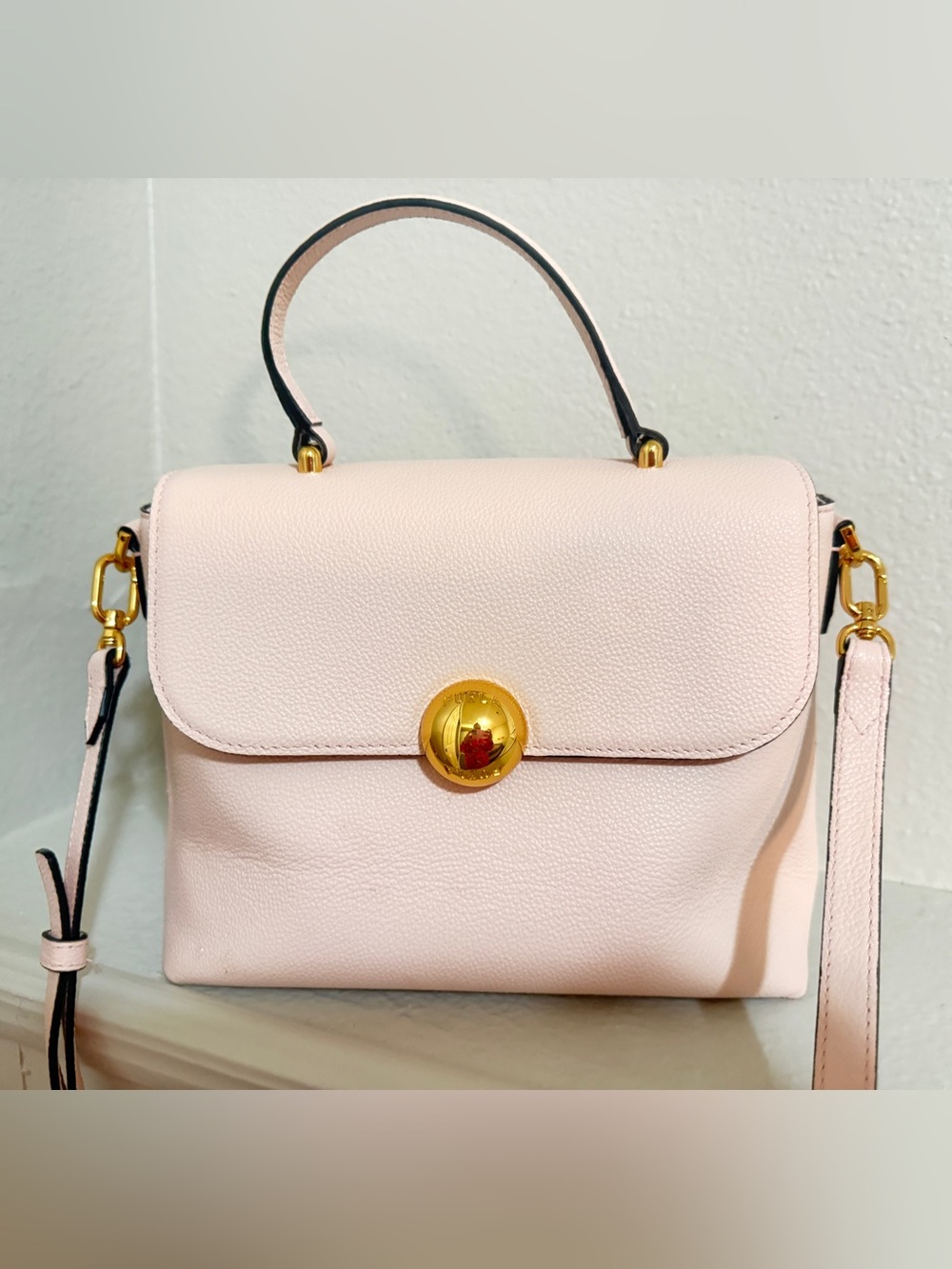 FURLA MOONLIGHT CROSSBODY